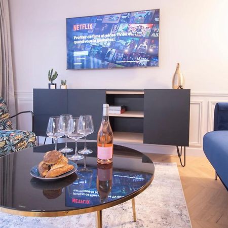 Guestready - Chic & Fully-Equipped Apartment In Le Marais Paris Ngoại thất bức ảnh