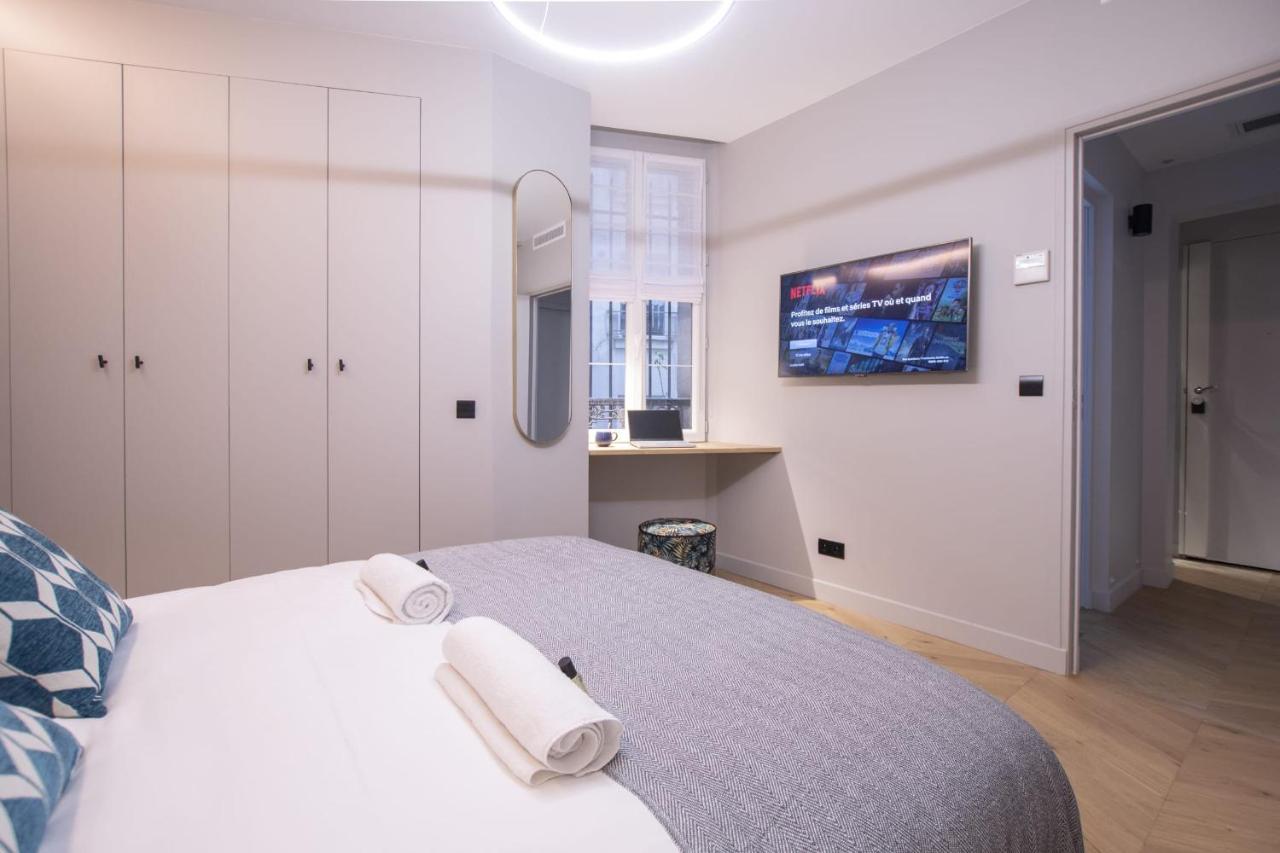 Guestready - Chic & Fully-Equipped Apartment In Le Marais Paris Ngoại thất bức ảnh