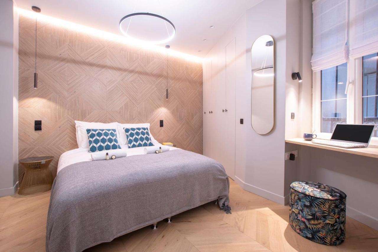Guestready - Chic & Fully-Equipped Apartment In Le Marais Paris Ngoại thất bức ảnh