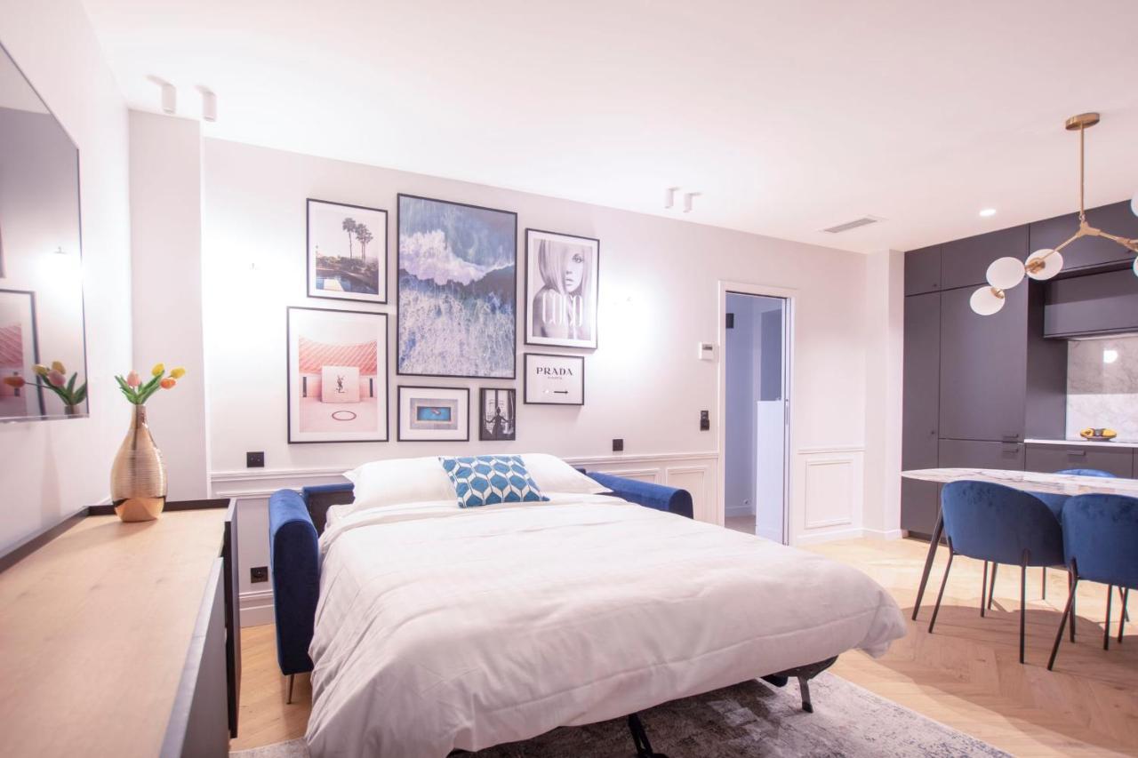 Guestready - Chic & Fully-Equipped Apartment In Le Marais Paris Ngoại thất bức ảnh