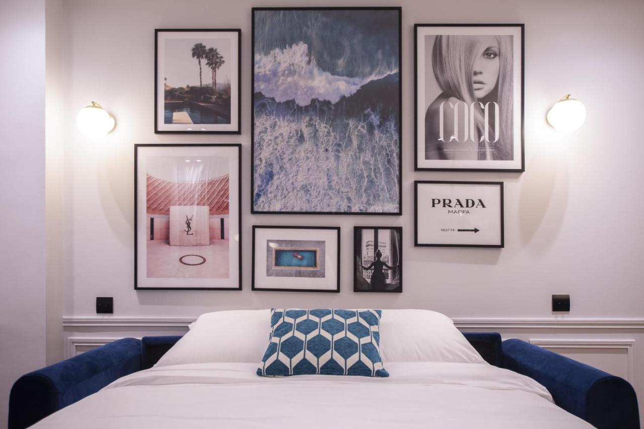 Guestready - Chic & Fully-Equipped Apartment In Le Marais Paris Ngoại thất bức ảnh